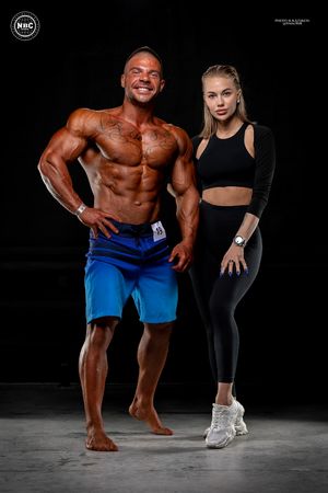 MUSCLE BATTLE 2023  2